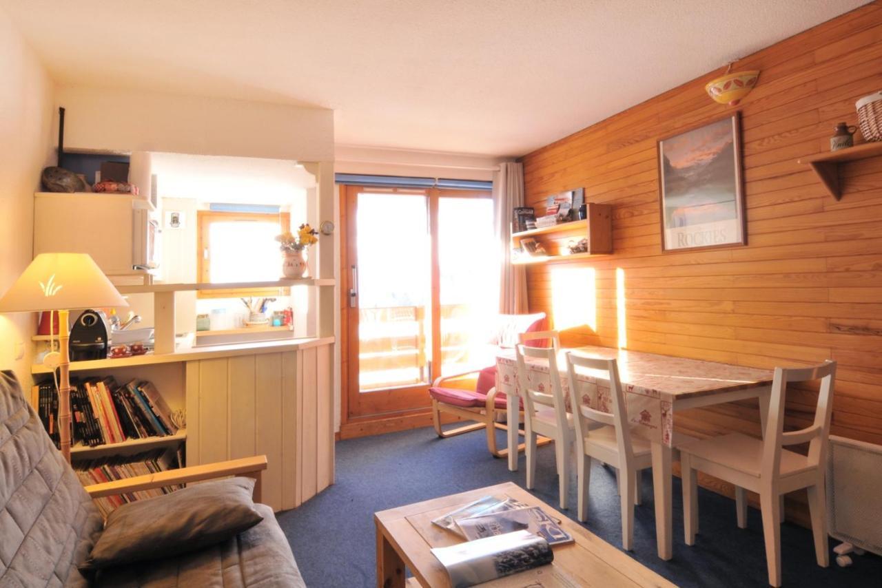 La Plagne Appartement 2 Pieces 30M² A Belle-Plagne Luaran gambar