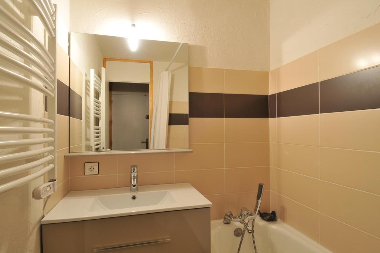 La Plagne Appartement 2 Pieces 30M² A Belle-Plagne Luaran gambar