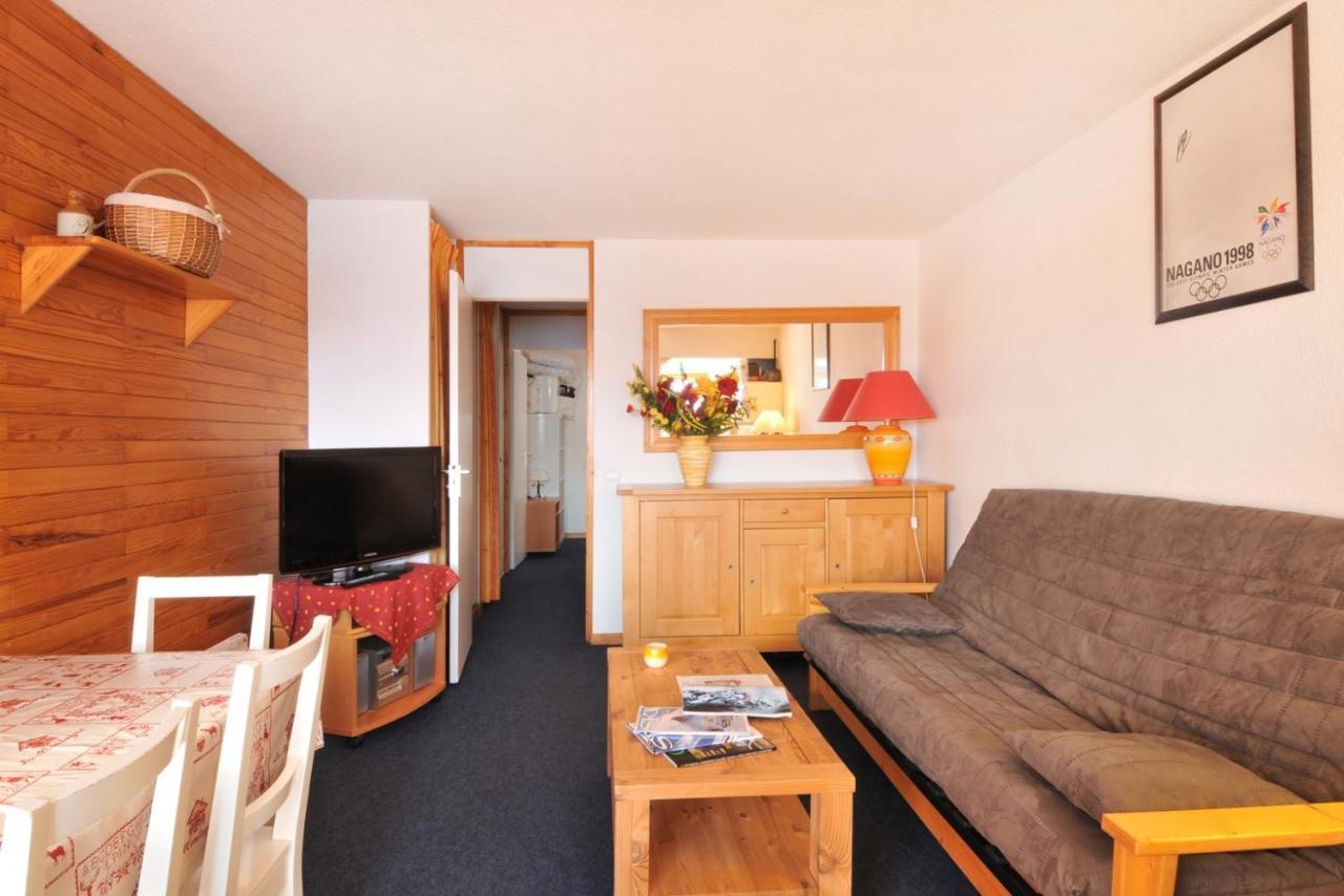 La Plagne Appartement 2 Pieces 30M² A Belle-Plagne Luaran gambar